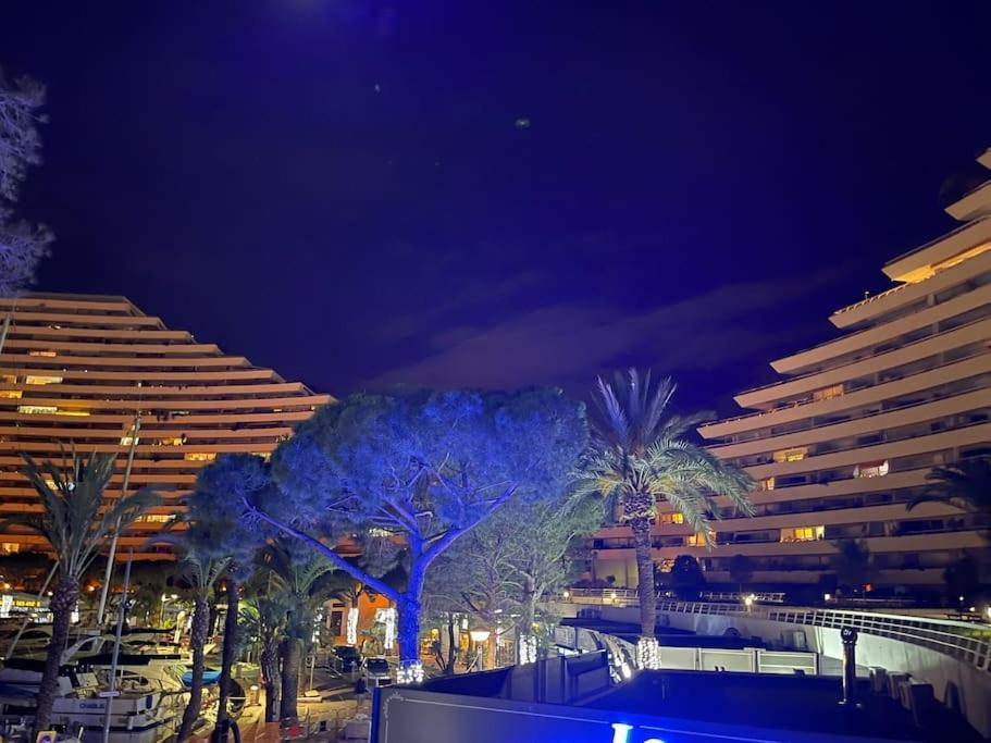 Studio A 2 Pas De La Plage Villeneuve-Loubet Zewnętrze zdjęcie