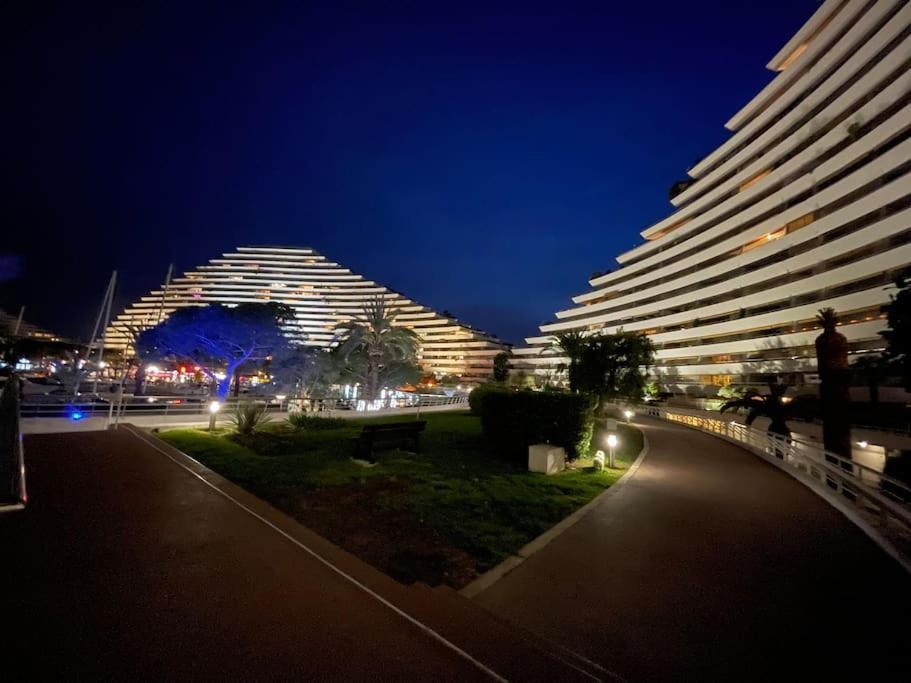 Studio A 2 Pas De La Plage Villeneuve-Loubet Zewnętrze zdjęcie