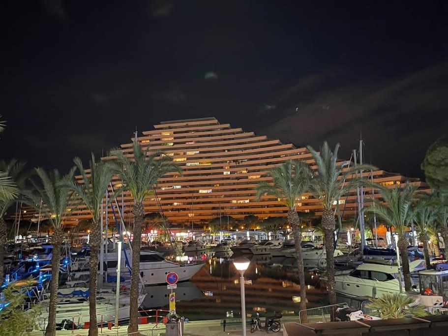 Studio A 2 Pas De La Plage Villeneuve-Loubet Zewnętrze zdjęcie