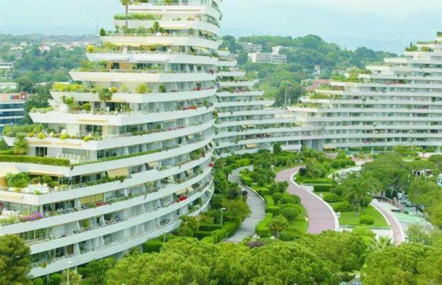 Studio A 2 Pas De La Plage Villeneuve-Loubet Zewnętrze zdjęcie