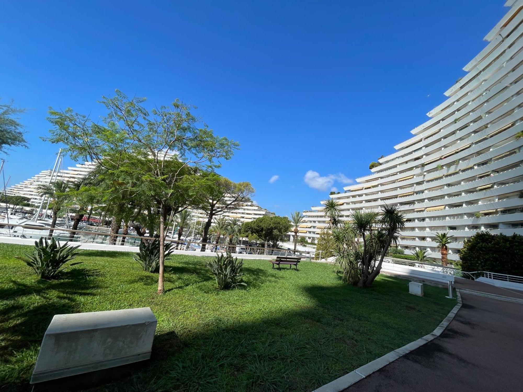 Studio A 2 Pas De La Plage Villeneuve-Loubet Zewnętrze zdjęcie
